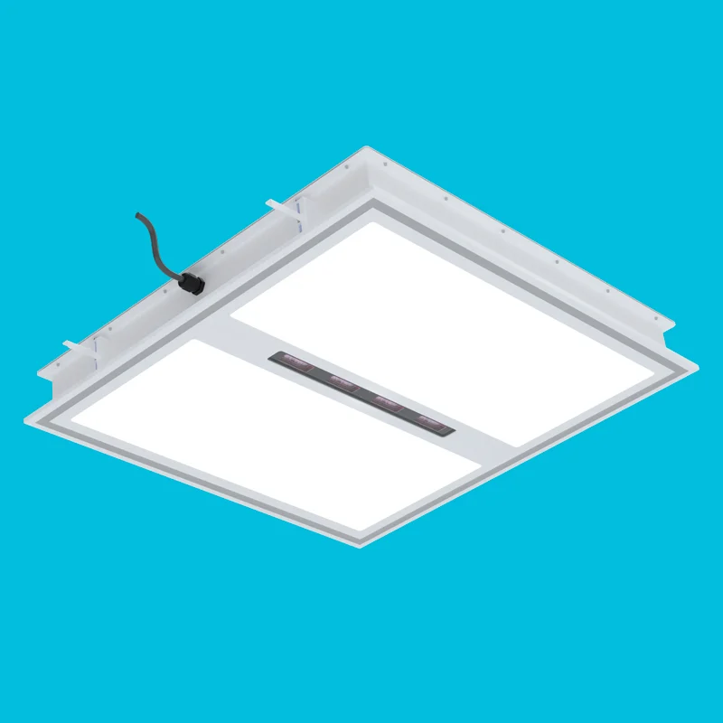 UV222 Dual Downlight 60x60