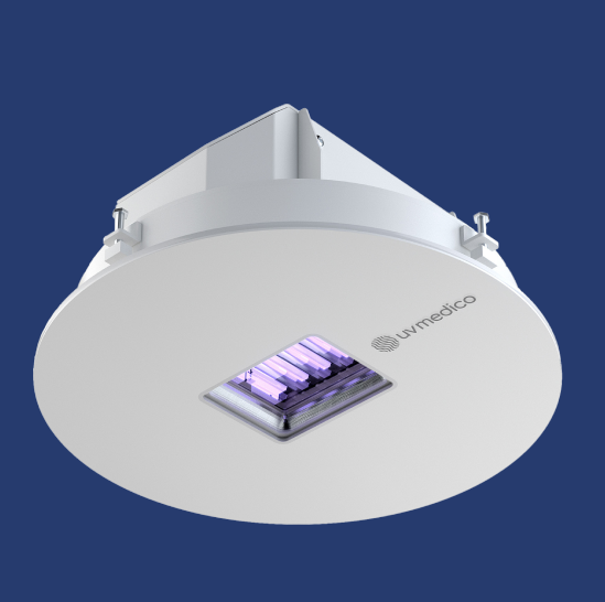UV222 Cleanroom Downlight