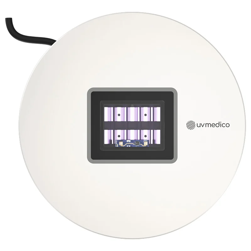 UV222 Cleanroom Downlight