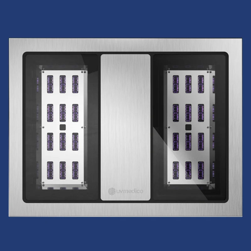 UV222 Step-On